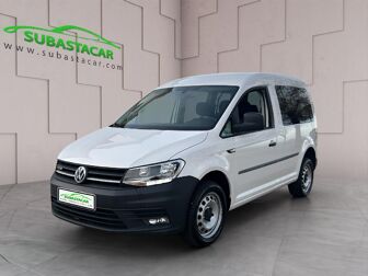 Imagen de VOLKSWAGEN Caddy 2.0TDI Kombi 4M 90kW