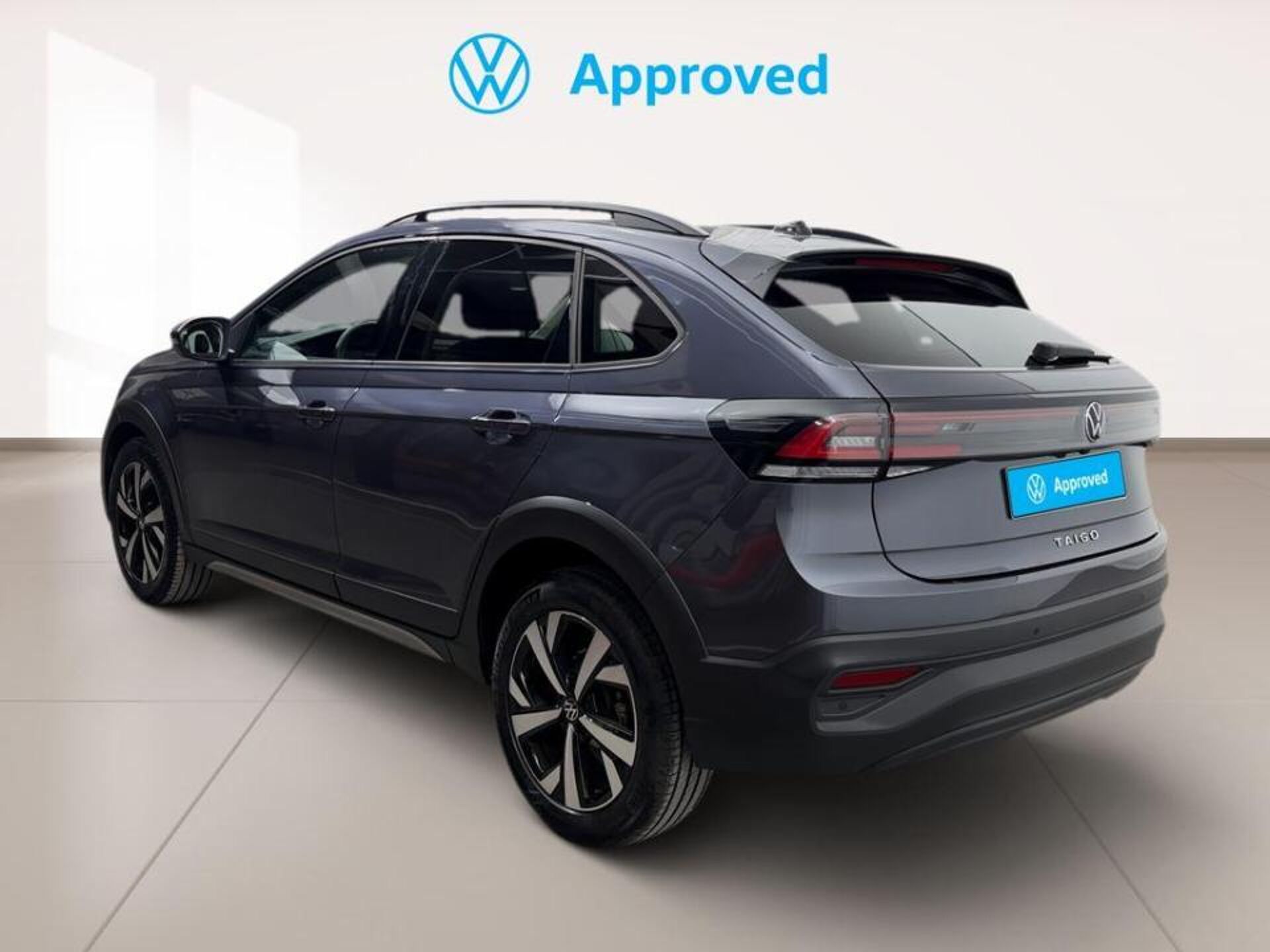 Imagen 2 de VOLKSWAGEN Taigo
