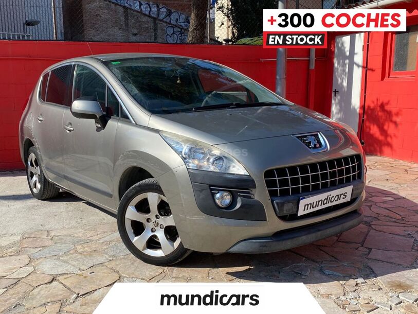 Foto del PEUGEOT 3008 1.6HDI FAP Confort