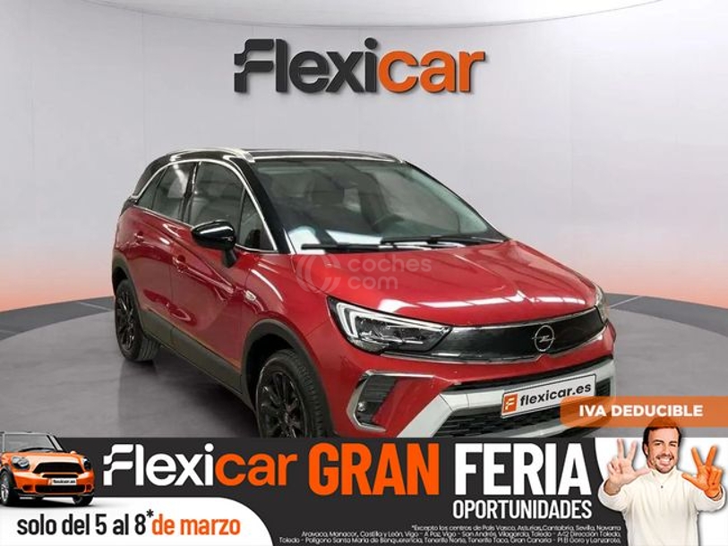 Foto del OPEL Crossland 1.2 S&S GS Line 110