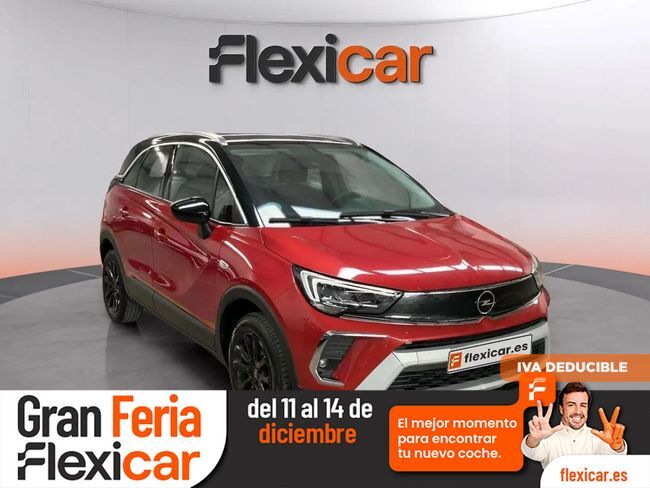 OPEL Crossland (1.2 81kW (110CV) GS Line) en Málaga