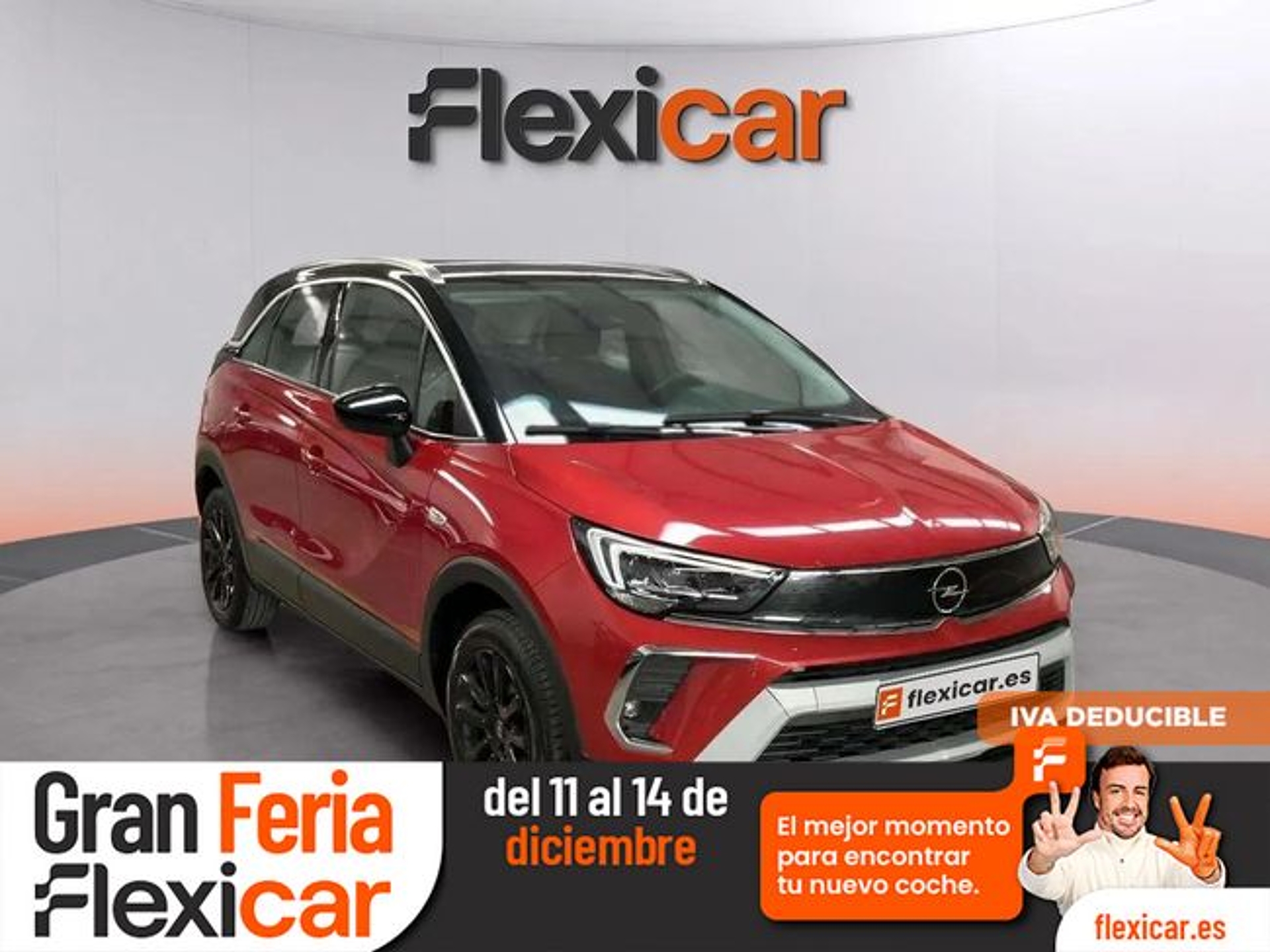 Imagen de OPEL Crossland