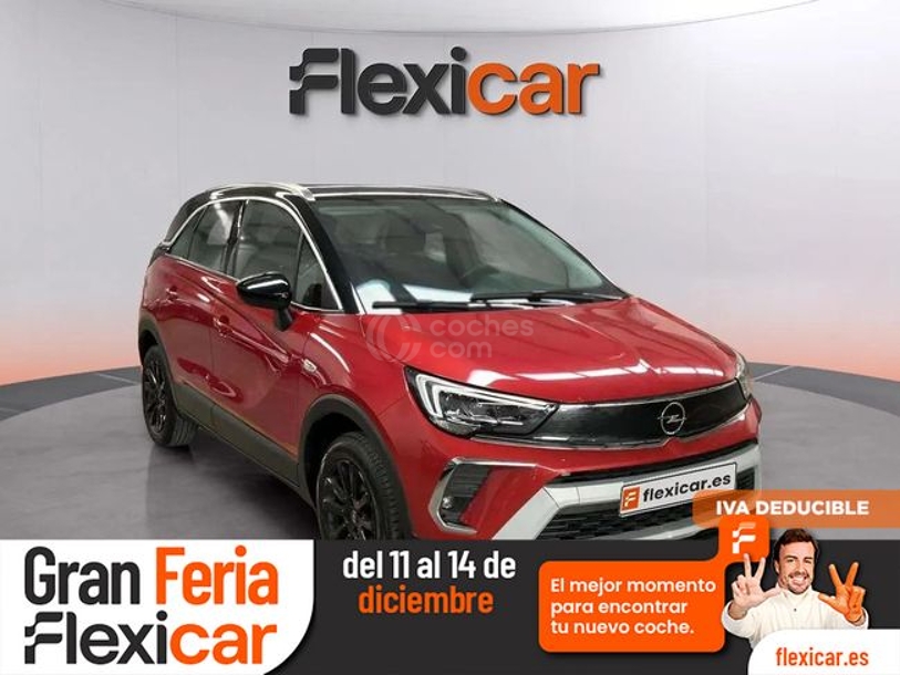 Foto del OPEL Crossland 1.2 S&S GS Line 110
