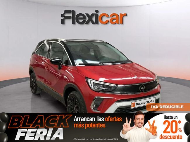 OPEL Crossland (1.2 81kW (110CV) GS Line) en Málaga