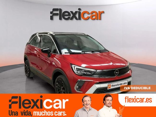 OPEL Crossland (1.2 81kW (110CV) GS Line) en Málaga
