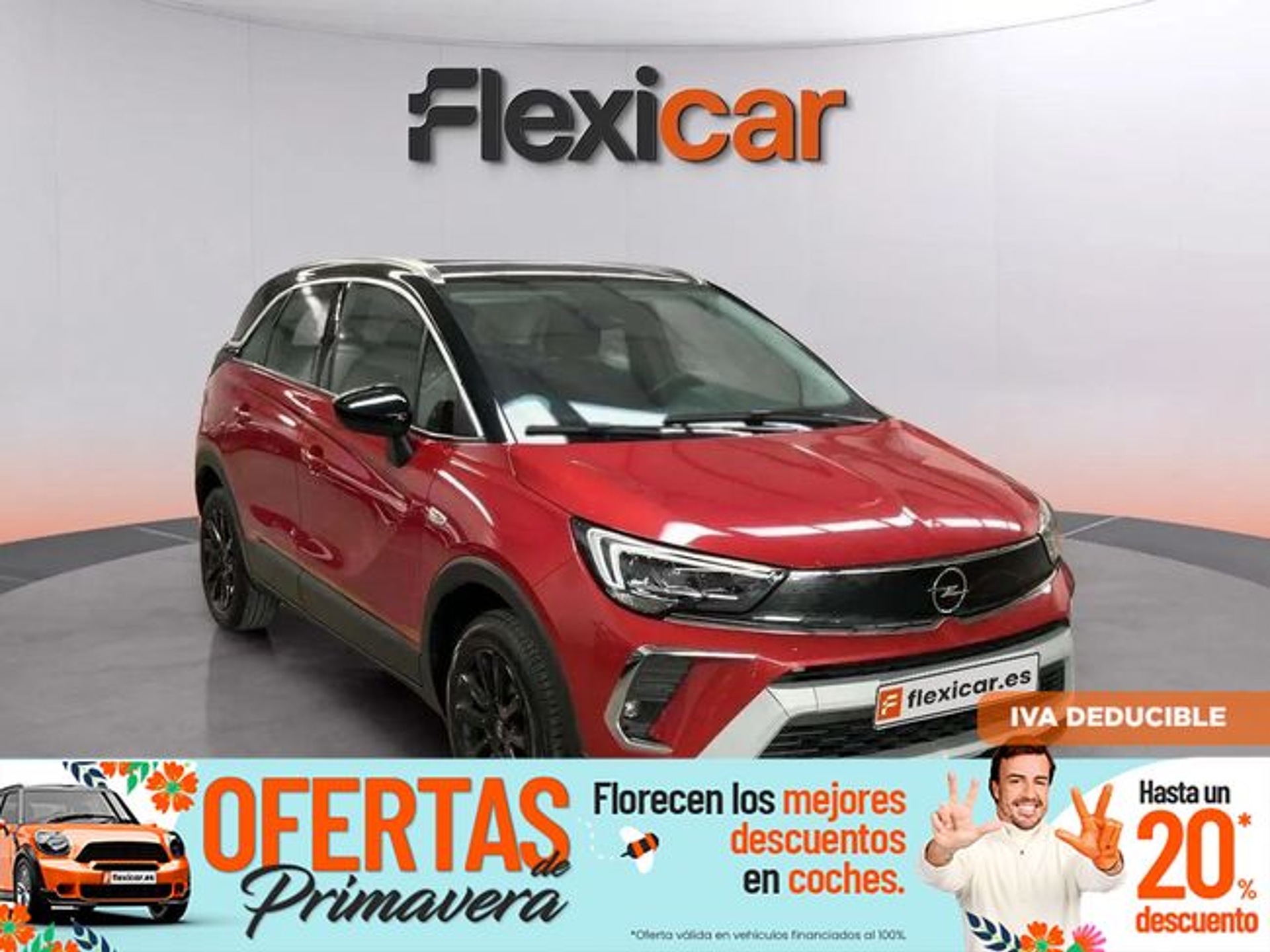 Imagen de OPEL Crossland