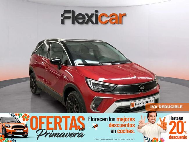 Foto del OPEL Crossland 1.2 S&S GS Line 110