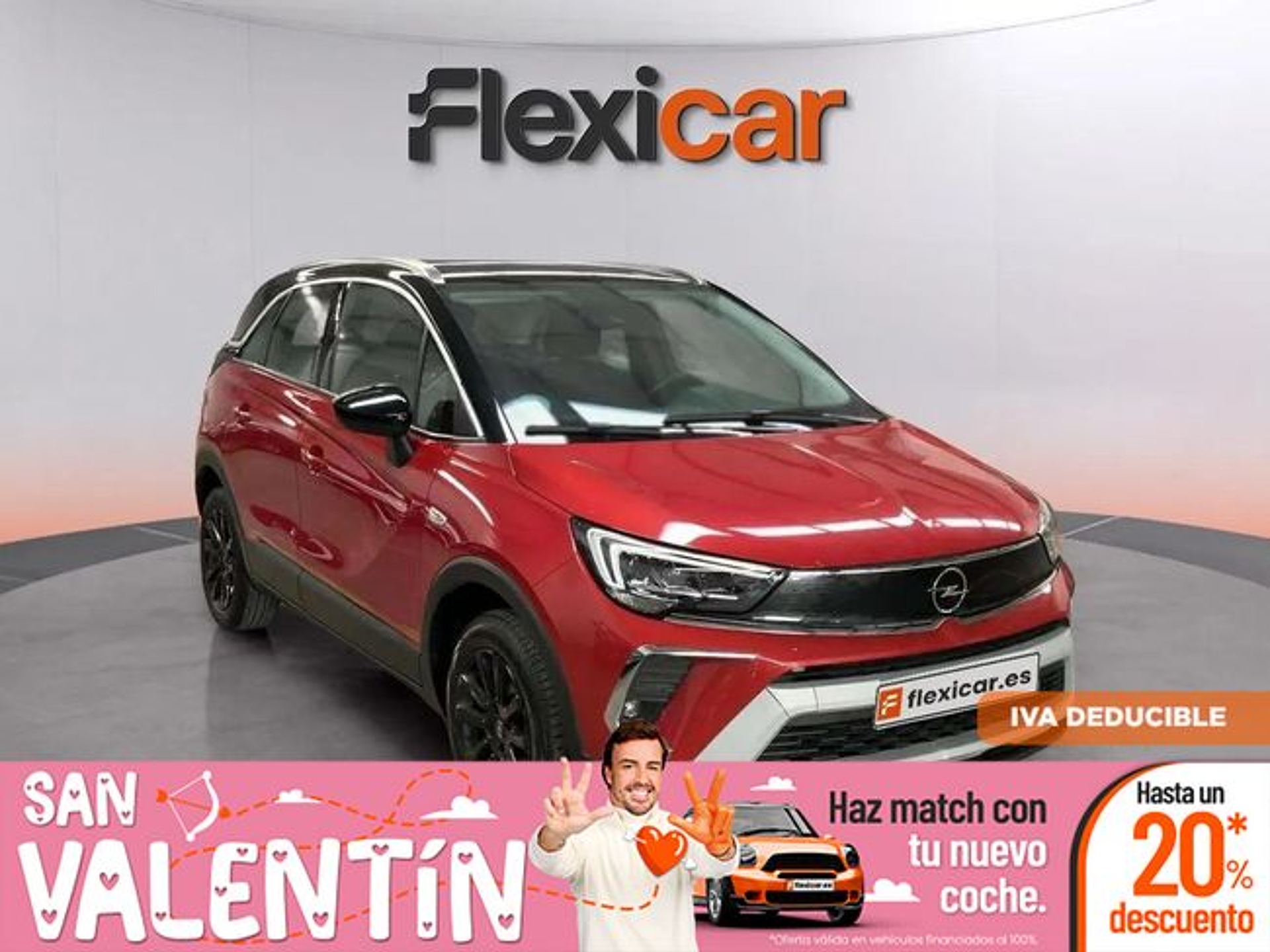 Imagen de OPEL Crossland