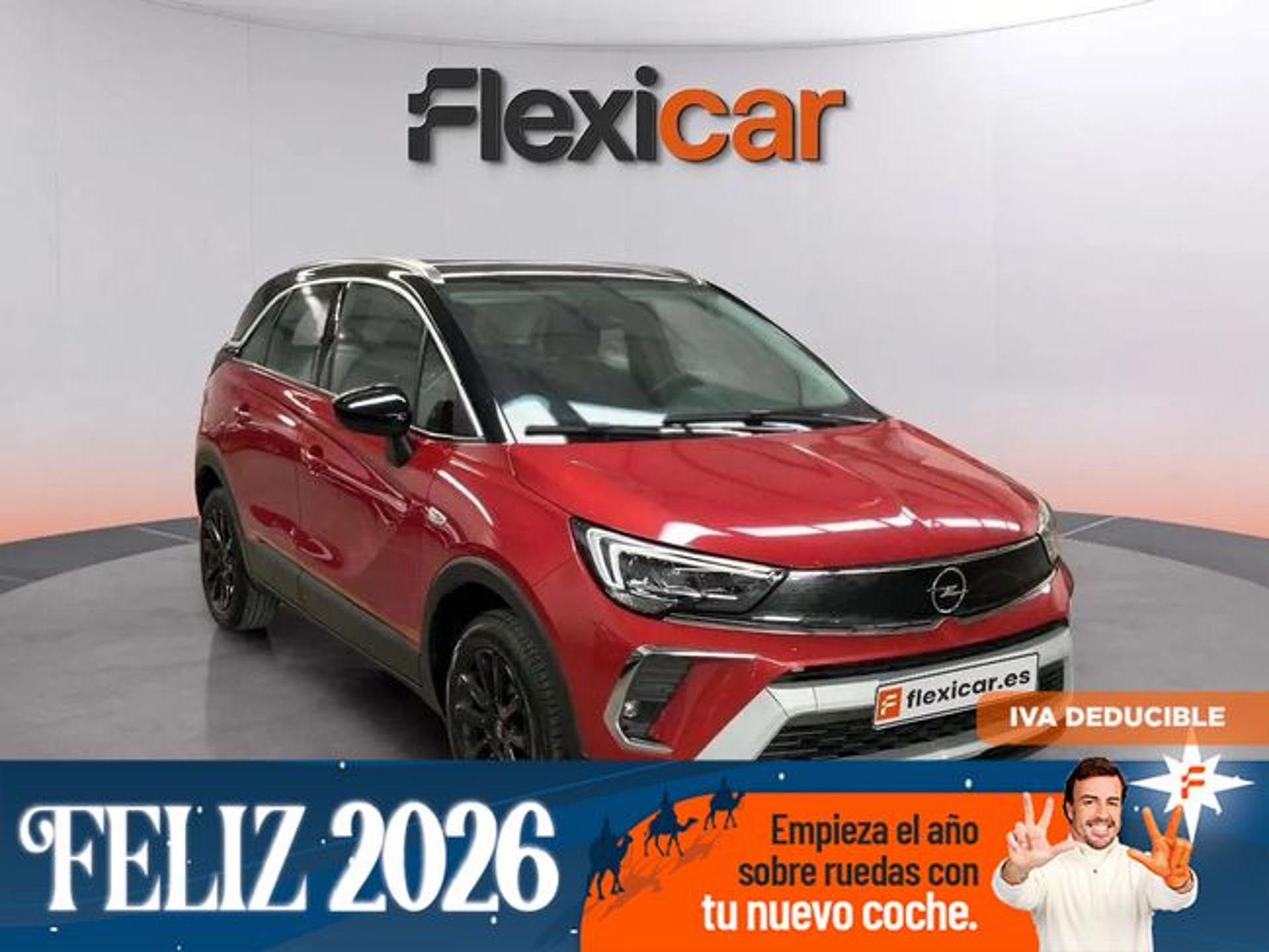 Imagen de OPEL Crossland