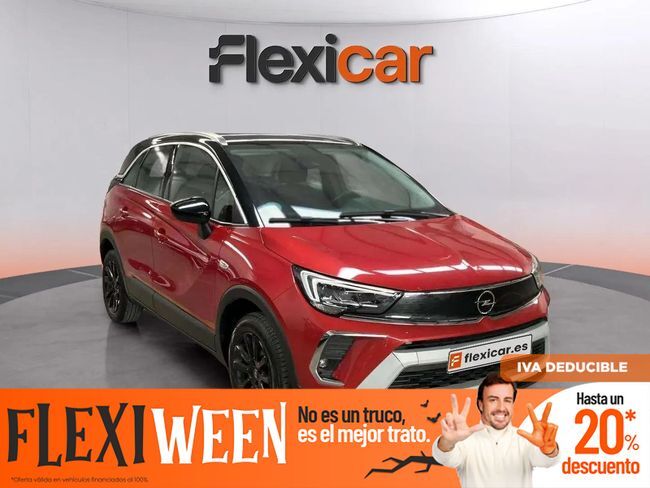 OPEL Crossland (1.2 81kW (110CV) GS Line) en Málaga