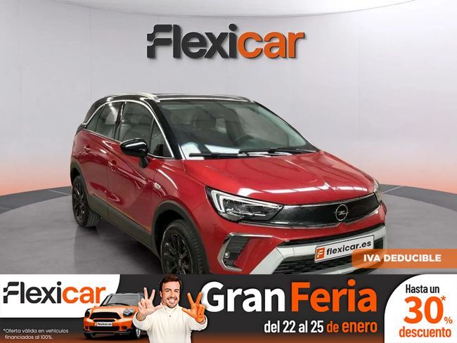 OPEL Crossland (1.2 81kW (110CV) GS Line) en Málaga
