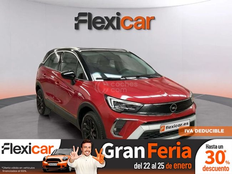 Foto del OPEL Crossland 1.2 S&S GS Line 110