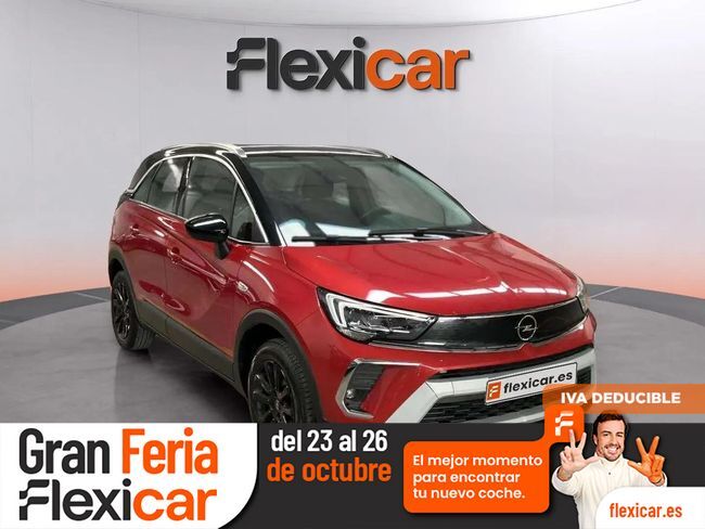 OPEL Crossland (1.2 81kW (110CV) GS Line) en Málaga