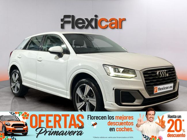 Foto del AUDI Q2 1.0 TFSI Advanced S tronic 85kW