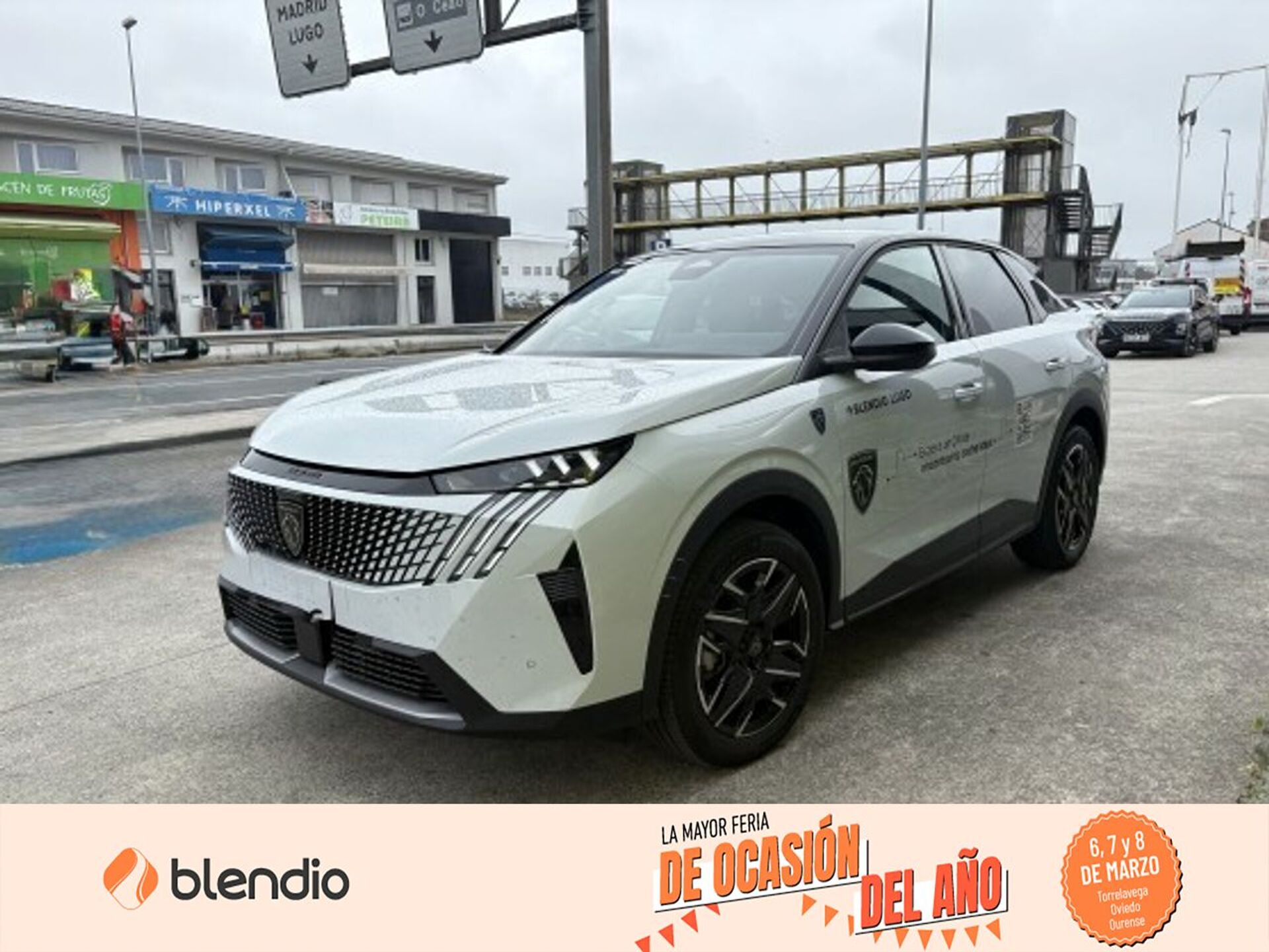 Imagen 1 de PEUGEOT 3008