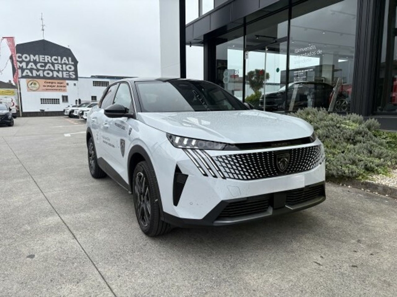 Foto del PEUGEOT 3008 Hybrid 136 GT eDCS6