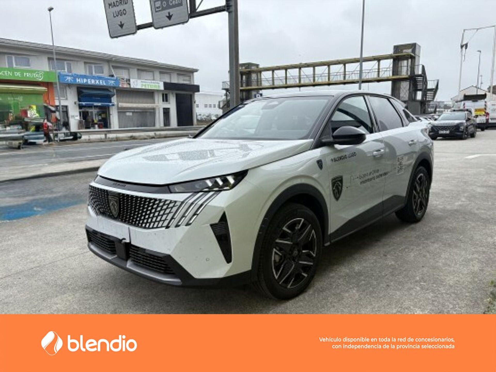 Imagen 1 de PEUGEOT 3008