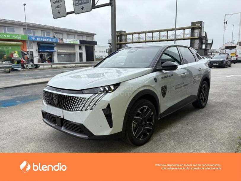 Foto del PEUGEOT 3008 Hybrid 136 GT eDCS6