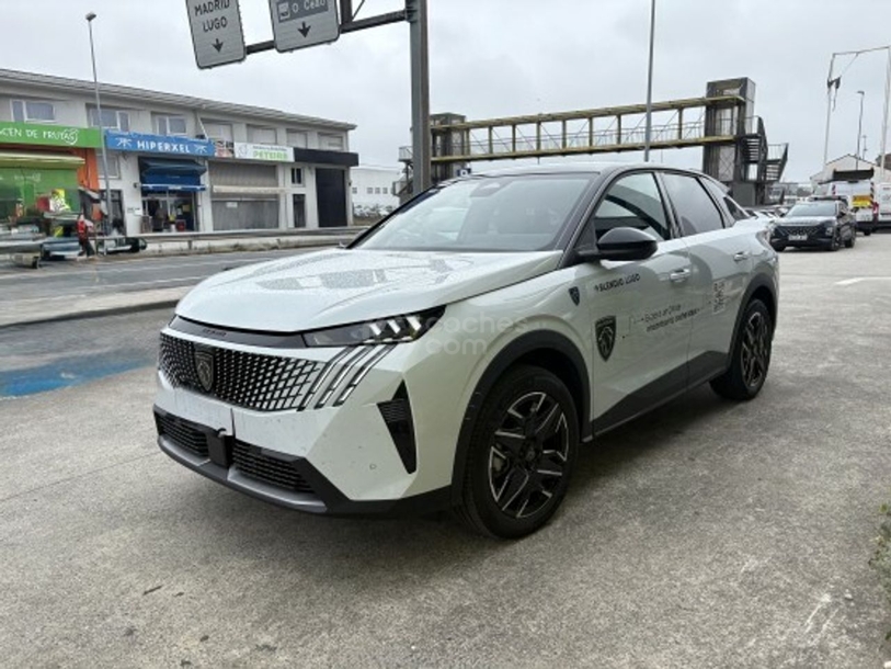 Foto del PEUGEOT 3008 3008 Hybrid 136 GT eDCS6