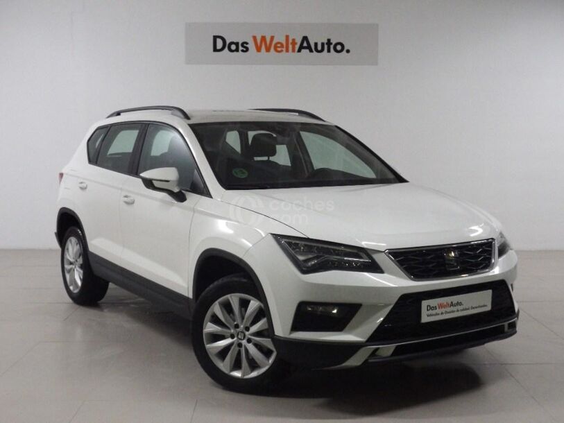 Foto del SEAT Ateca 1.5 EcoTSI S&S Style