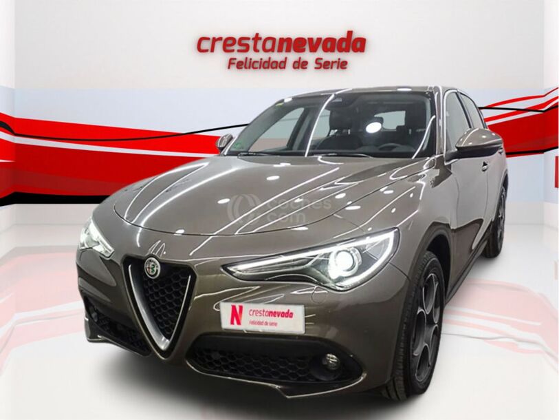 Foto del ALFA ROMEO Stelvio 2.2 Super Q4 210 Aut.