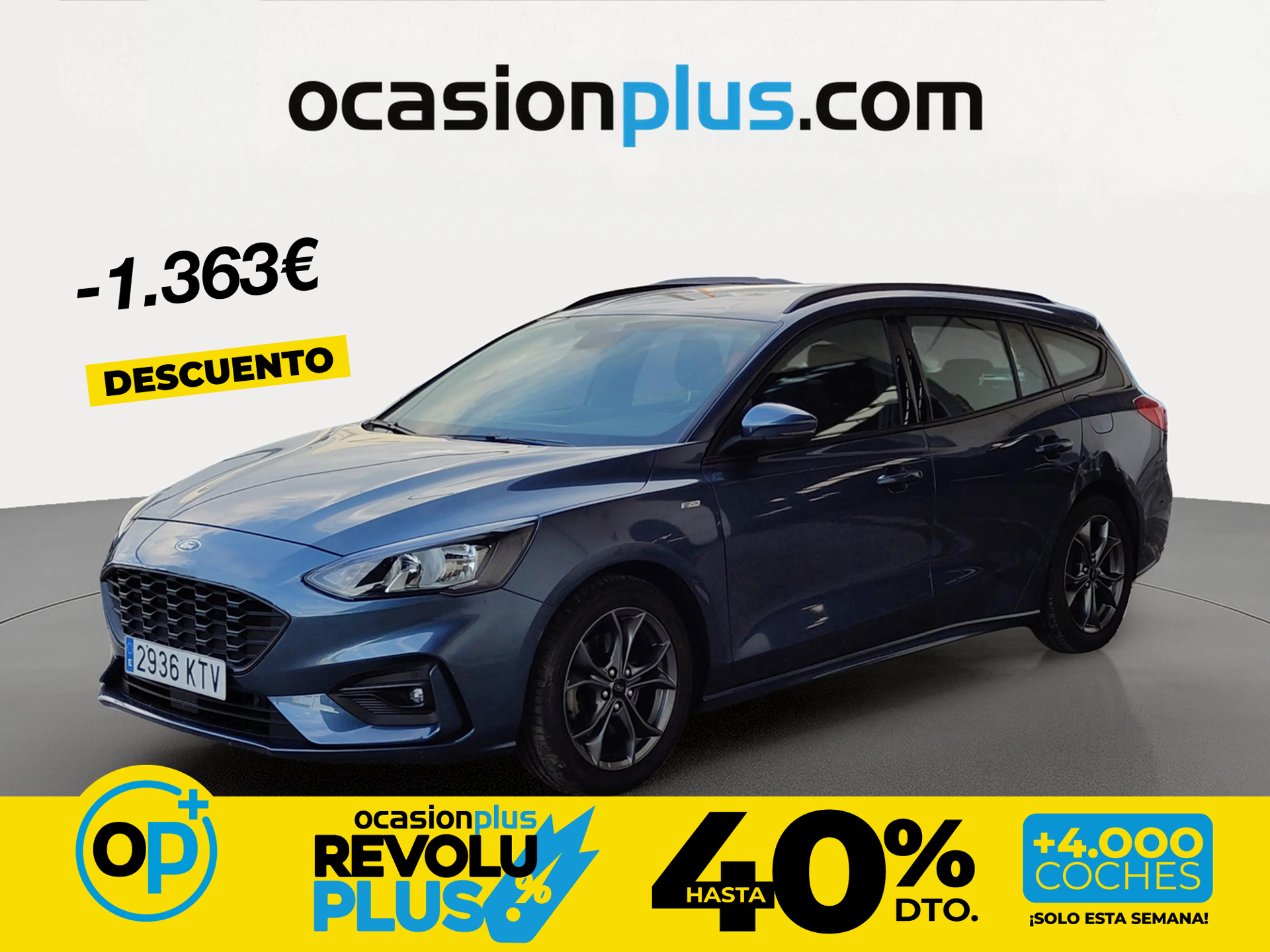 Imagen de FORD Focus