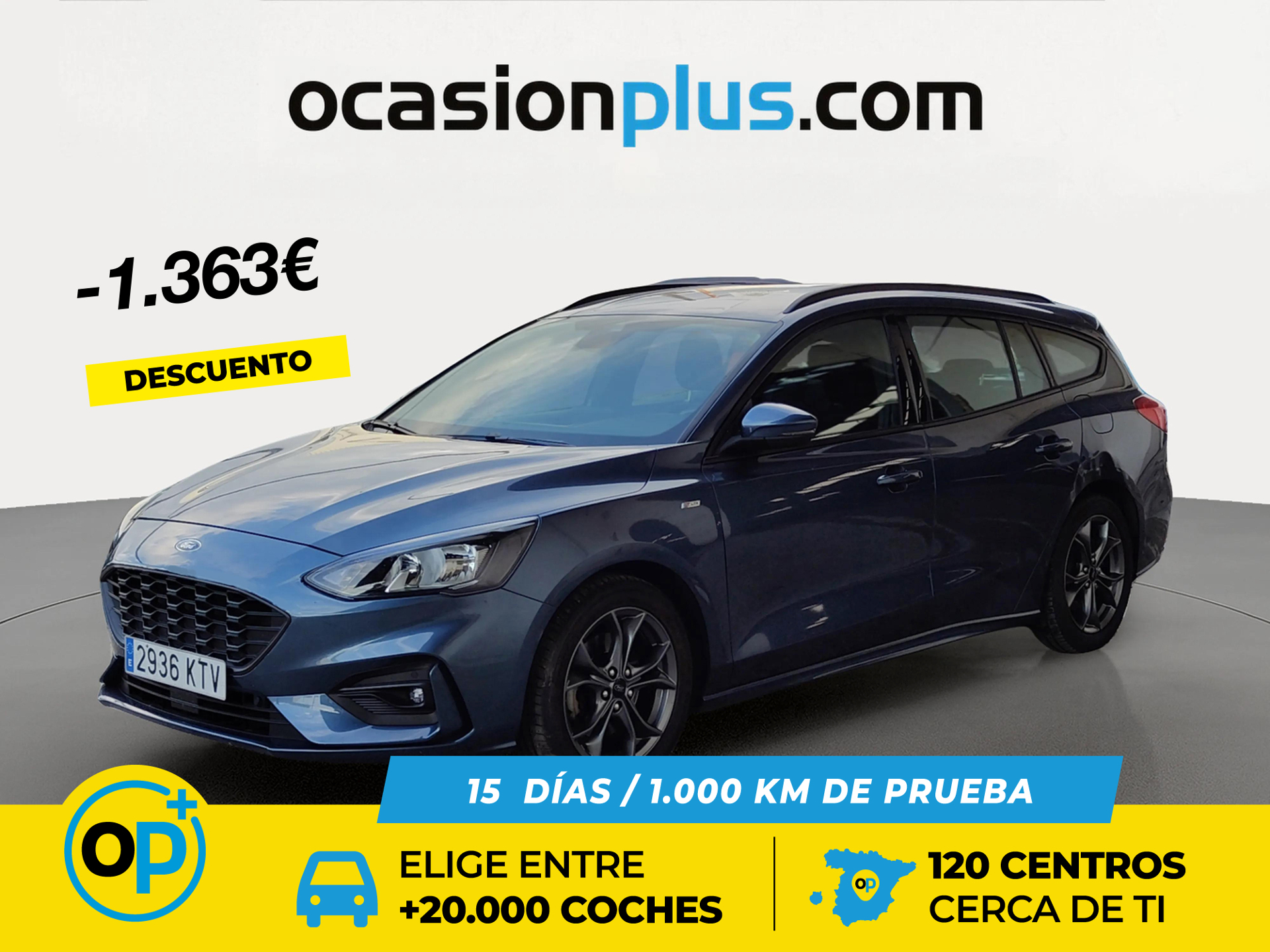 Imagen de FORD Focus