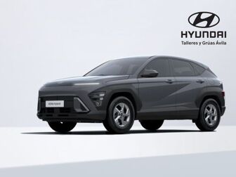 Imagen de HYUNDAI Kona HEV 1.6 GDI Maxx DT