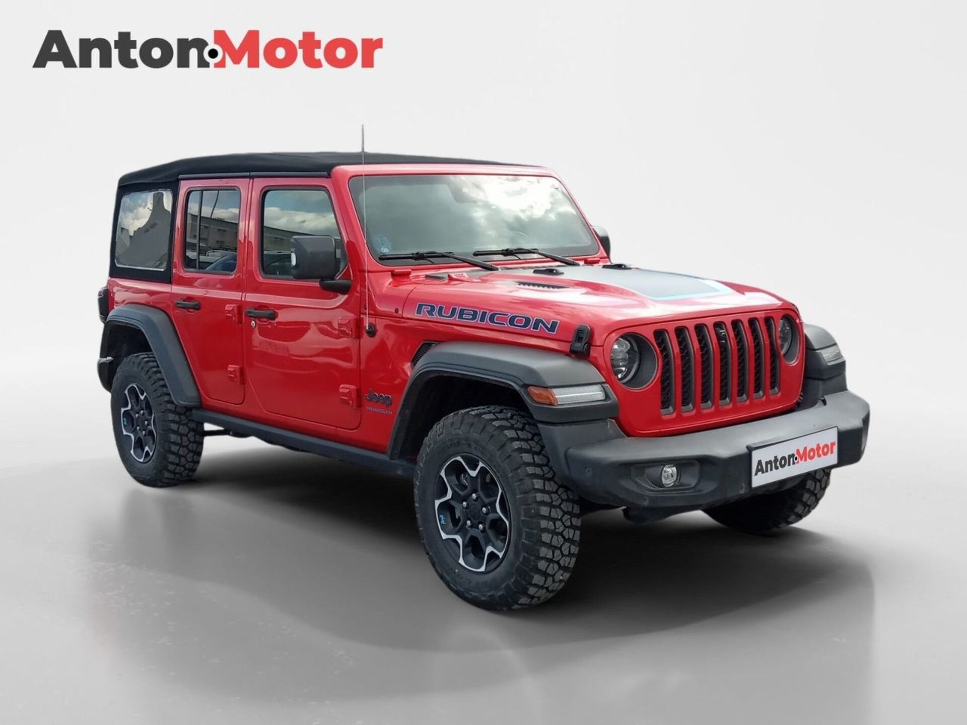 Imagen 3 de JEEP Wrangler