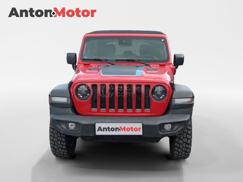 Foto del JEEP Wrangler Unlimited 2.0 4xe Rubicon 8ATX