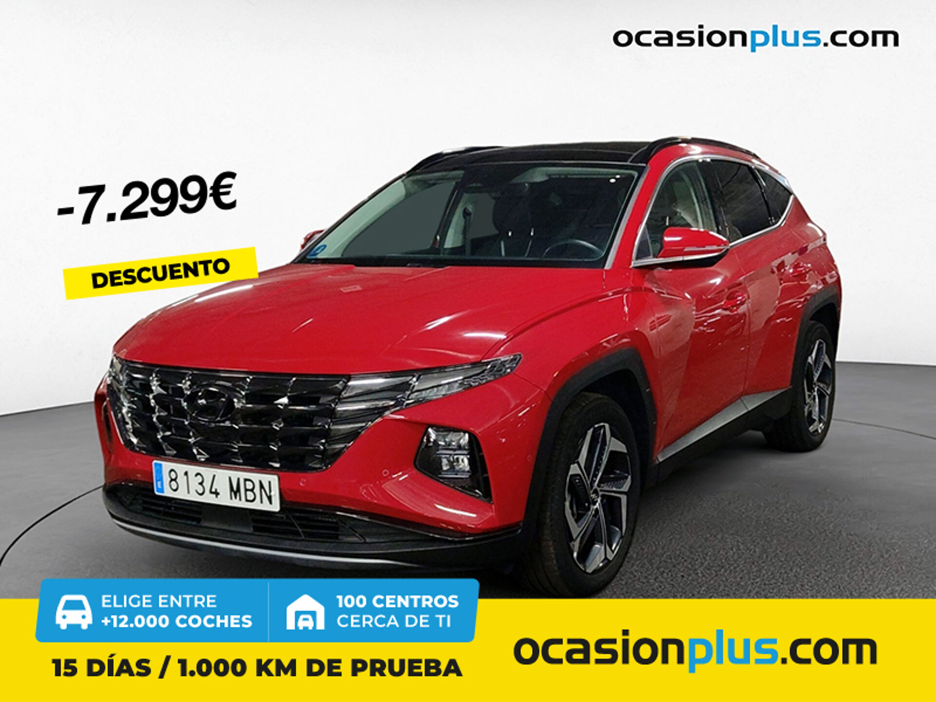 Imagen de HYUNDAI Tucson