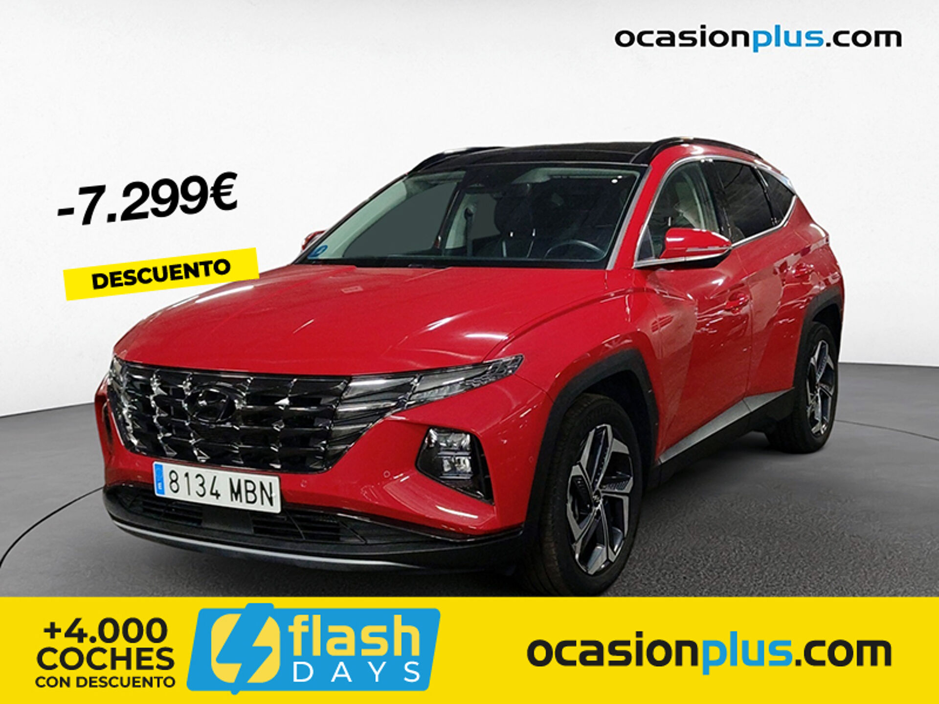 Imagen de HYUNDAI Tucson