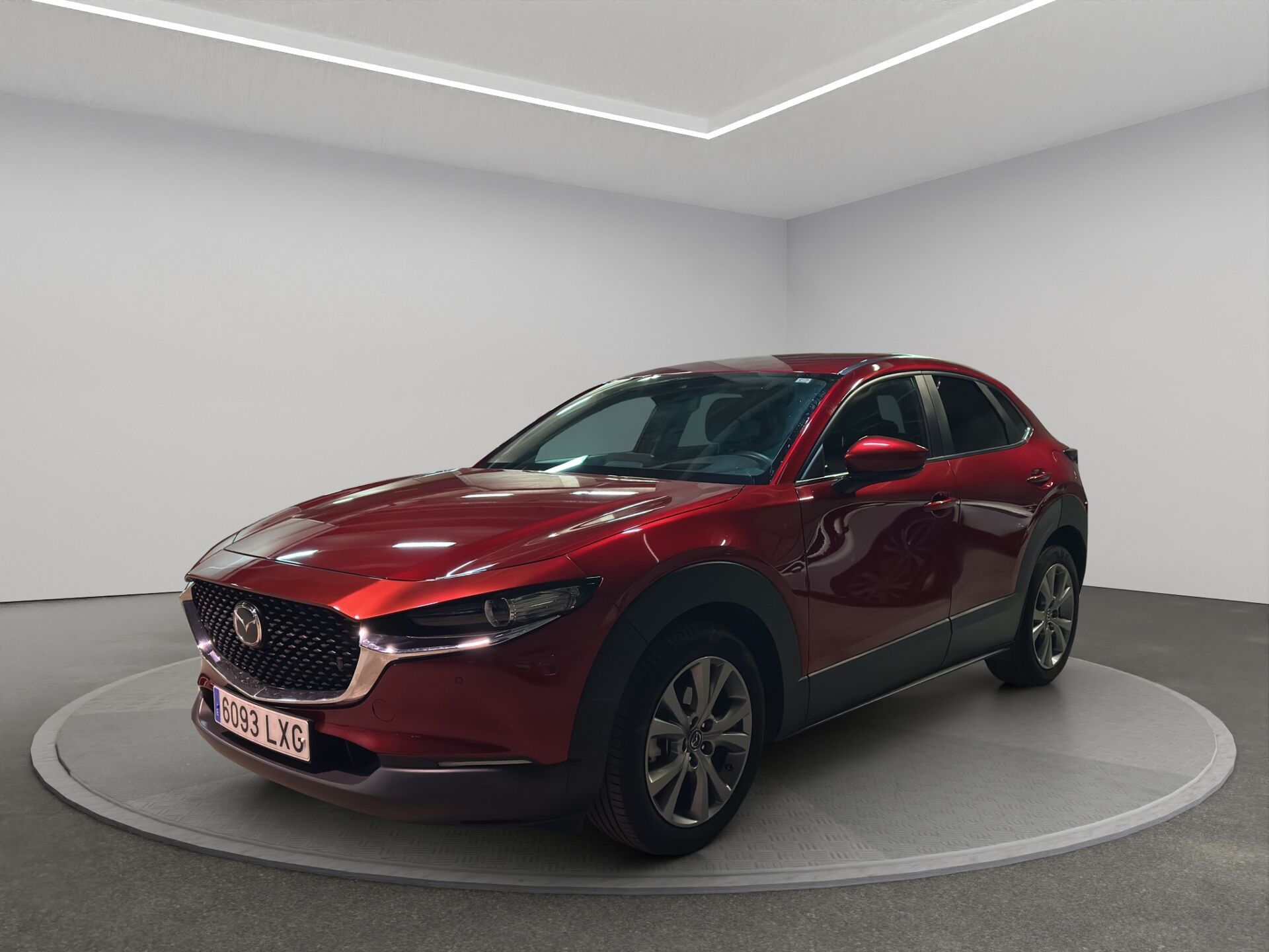 Imagen de MAZDA CX-30