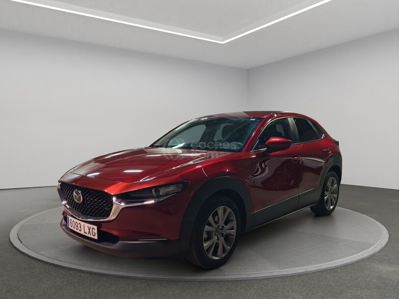 Foto del MAZDA CX-30 2.0 Skyactiv-G Evolution 2WD 90kW