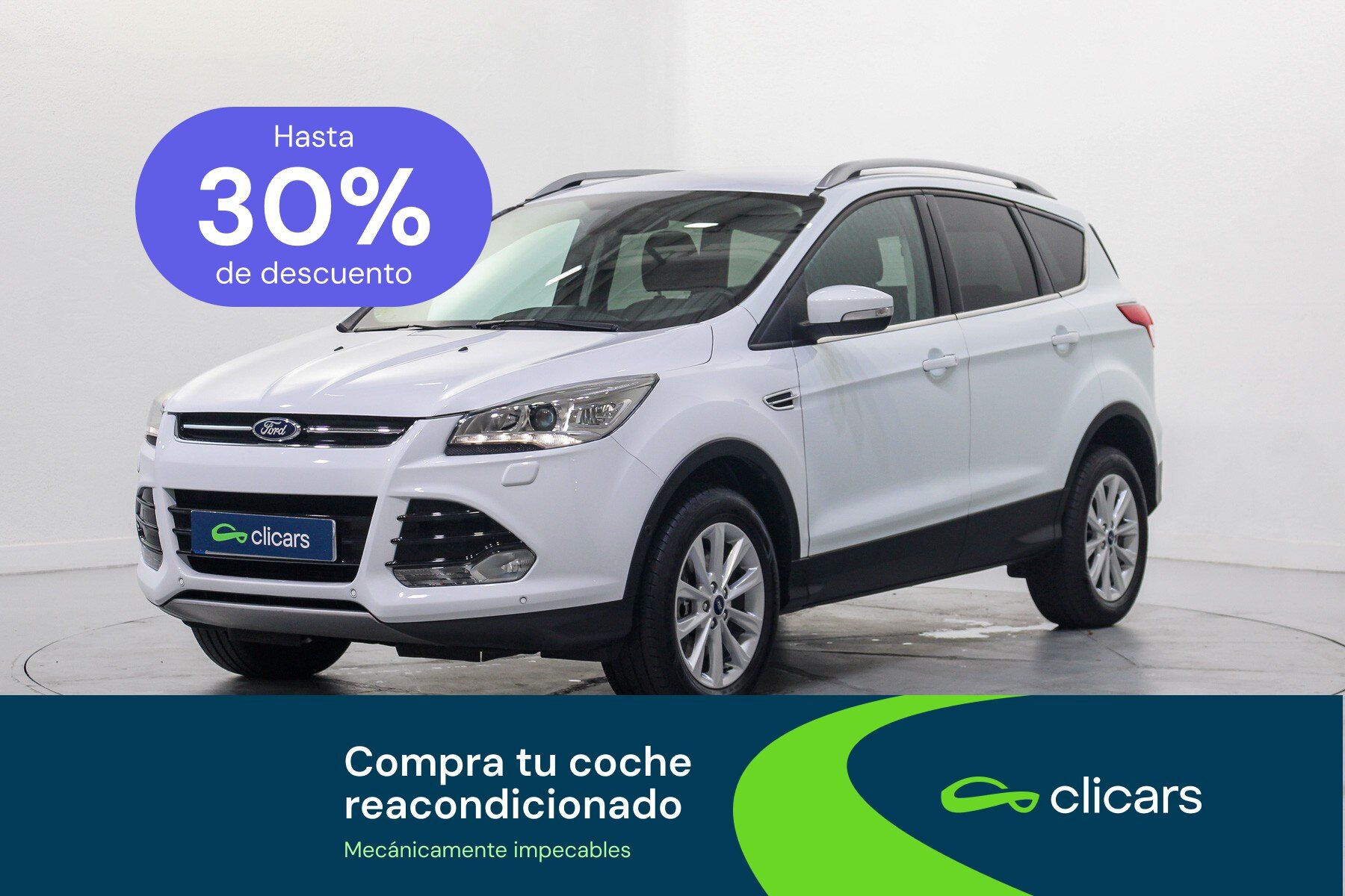 Foto del FORD Kuga 2.0TDCi Trend 4x2 150