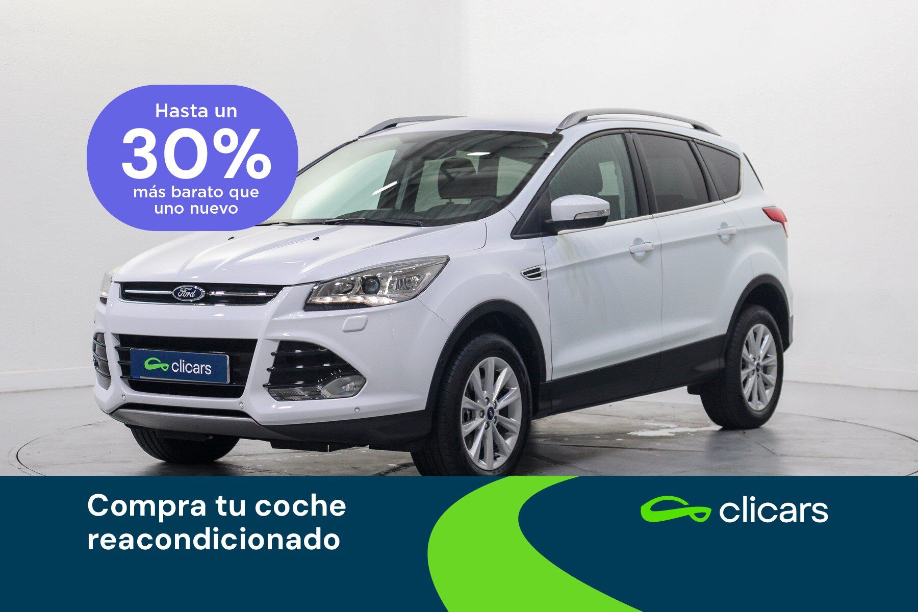 Foto del FORD Kuga 2.0TDCi Trend 4x2 150