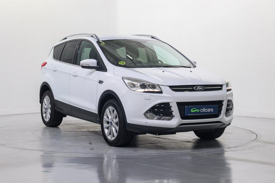 Foto del FORD Kuga 2.0TDCi Trend 4x2 150