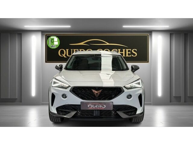 Foto del CUPRA Formentor 1.5 TSI 150 DSG