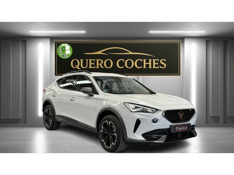 Foto del CUPRA Formentor 1.5 TSI 150 DSG