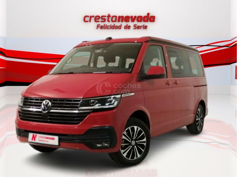 Foto del VOLKSWAGEN California 2.0TDI BMT Beach Tour 110kW