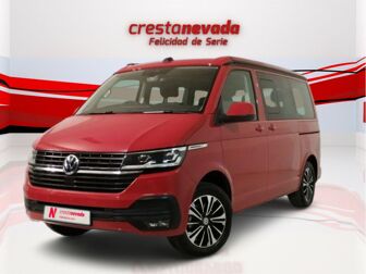 Imagen de VOLKSWAGEN California 2.0TDI BMT Beach Tour 110kW