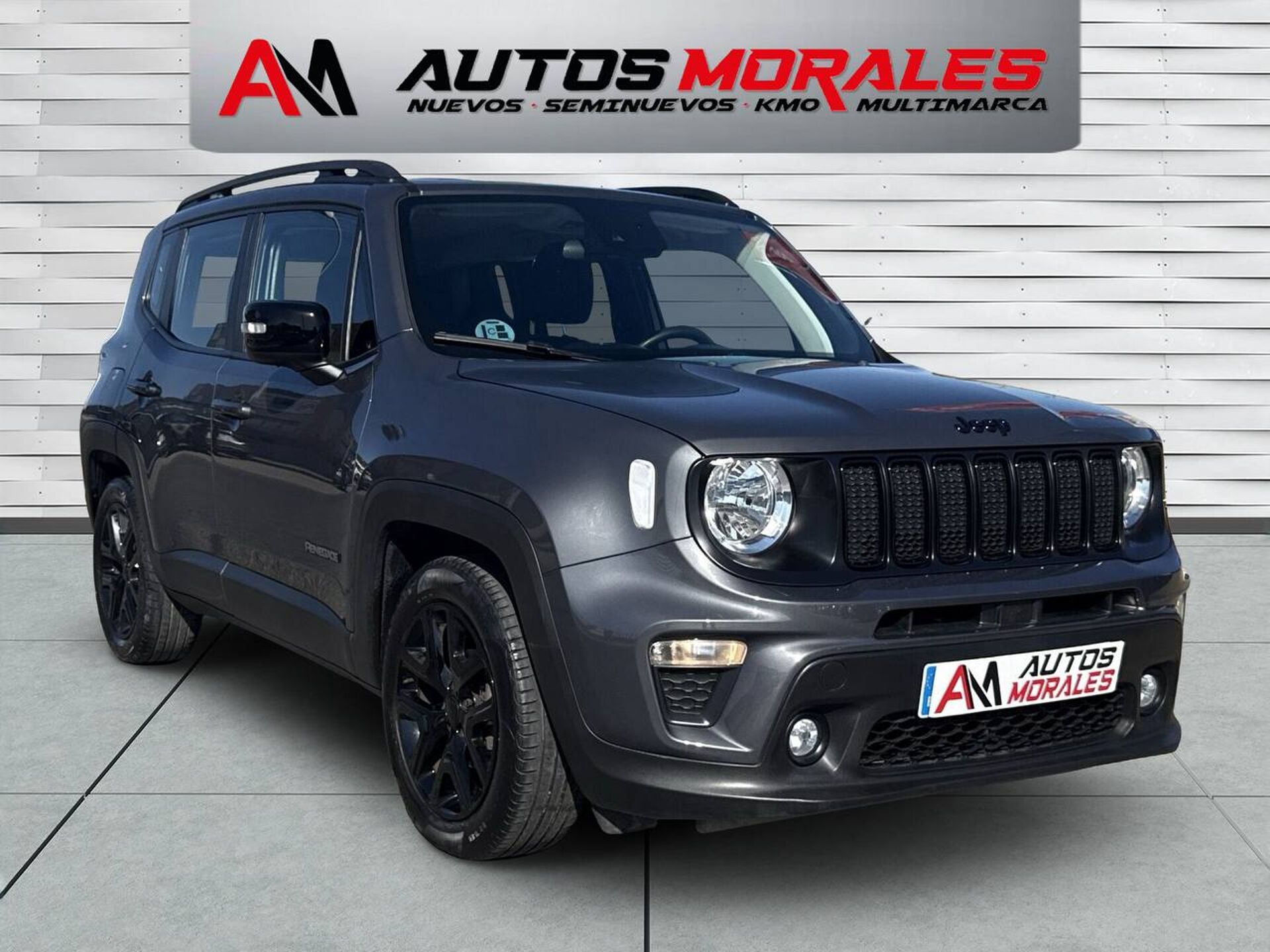 Imagen 2 de JEEP Renegade