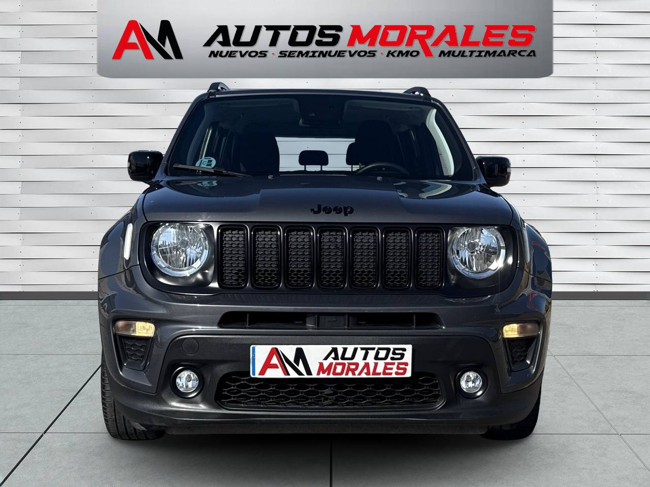 JEEP Renegade (1.0 Night Eagle II 4x2) en Huelva