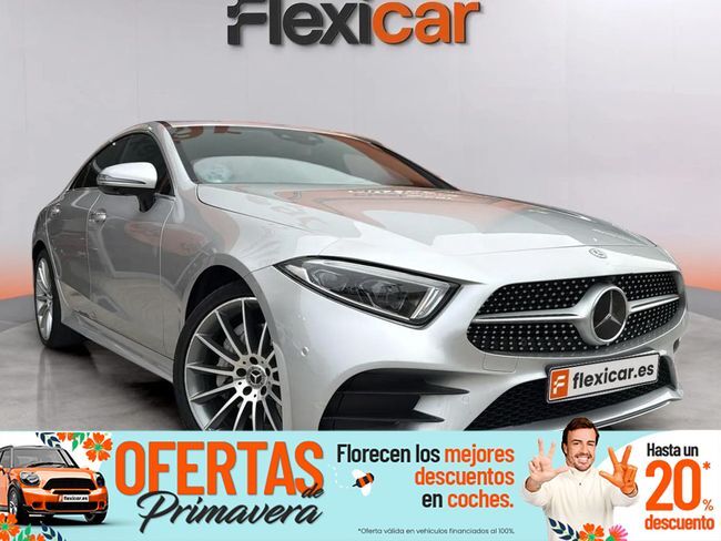 Foto del MERCEDES Clase CLS CLS 350d 4Matic Aut.