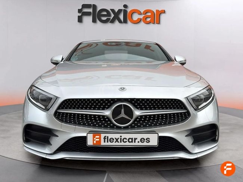 Foto del MERCEDES Clase CLS CLS 350d 4Matic Aut.