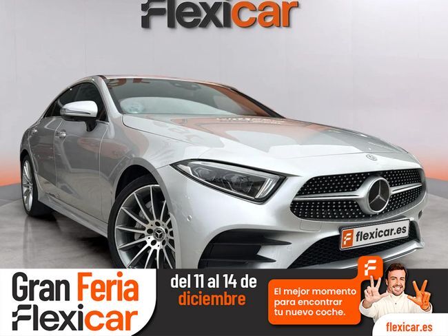 MERCEDES Clase CLS (CLS 350 d 4MATIC) en Barcelona