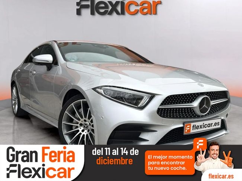 Foto del MERCEDES Clase CLS CLS 350d 4Matic Aut.