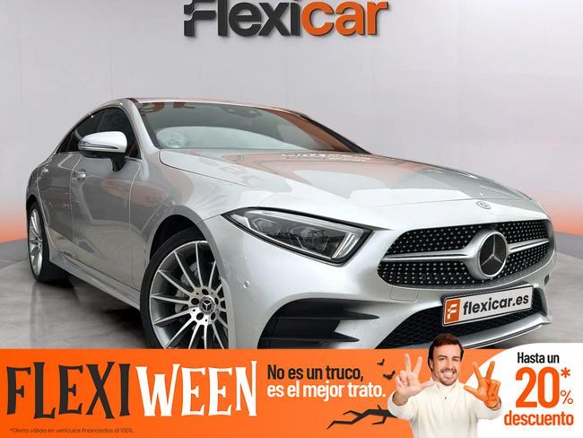 MERCEDES Clase CLS (CLS 350 d 4MATIC) en Barcelona