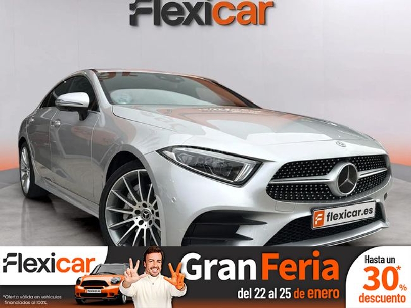 Foto del MERCEDES Clase CLS CLS 350d 4Matic Aut.