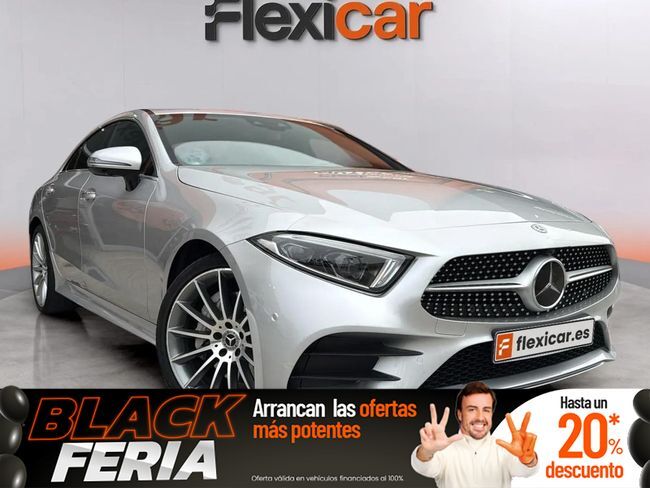 MERCEDES Clase CLS (CLS 350 d 4MATIC) en Barcelona